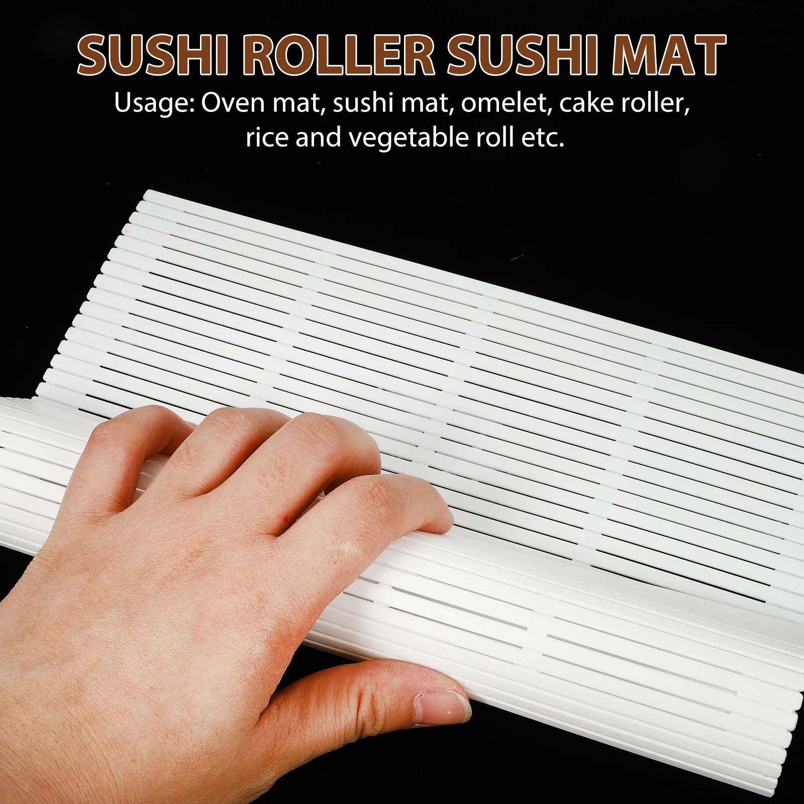 

Sushi Roller Sushi Mat Non-stick Sushi Mat Sushi Sushi making tools
