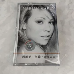 Mariah Carey Music Magnetic Tape THE RARITIES Album Cosplay Soundtracks Box Walkman Car Cassettes Party Music Collection Gifts