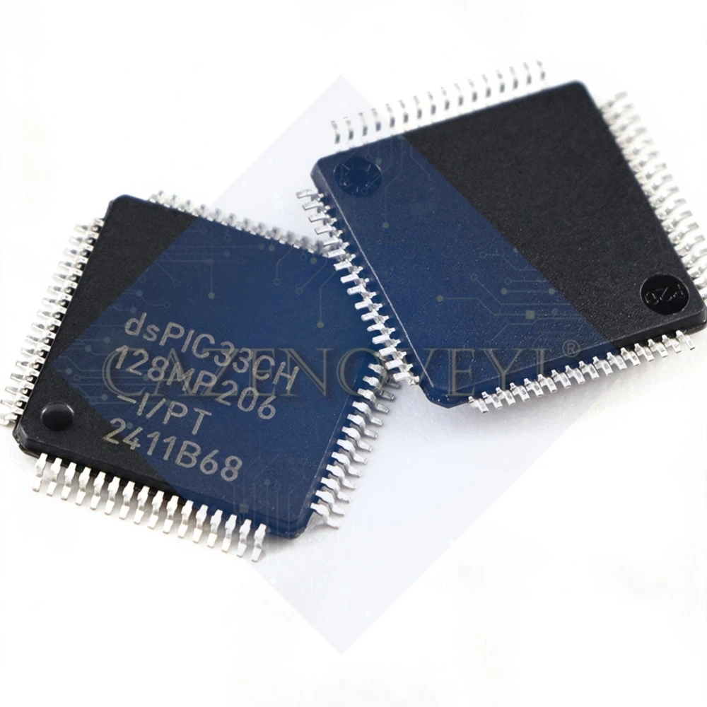 PIC18F65J10-I/PT PIC18F67J50-I/PT DSPIC33CK128MP206-I/PT PIC24EP128GP206-I/PT DSPIC33CK128MP506-I/PT PIC32MM0256GPM064 TQFP-64