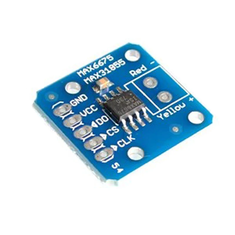 MAX31855 MAX6675 Module K Type Thermocouple temp Sensor new Temperature measurement module