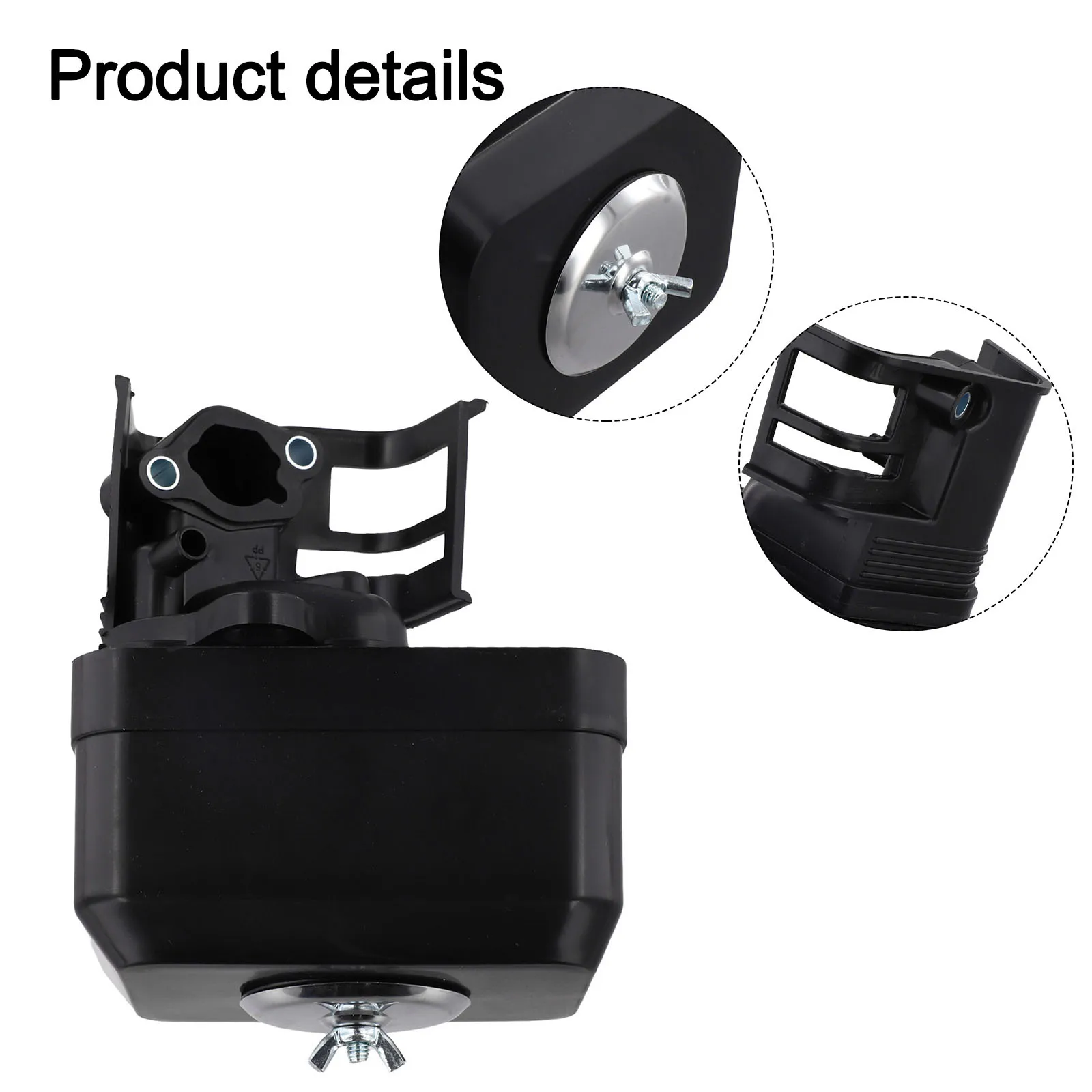 2018 High Quality Air Filter Air Filter Housing Housing Popular Portable Repair Attachment Black Engine 2018 High