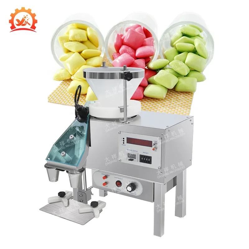 DXS-2A Cheap manual pill tablet dispenser counter for tablets  with high Accuracy