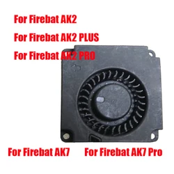 Nowy wentylator MINI PC do Firebat AK2 AK2 PLUS AK2 PRO AK7 AK7 Pro DC5V 0,2A