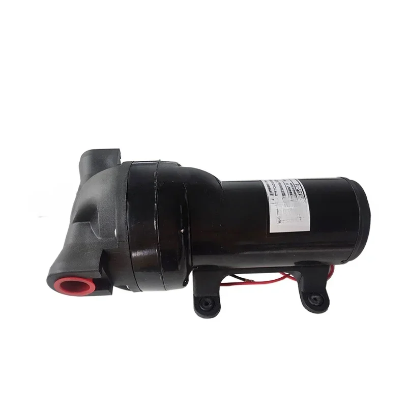 12v 10LPM 12v 24 Volt Dc Marine Boat Sea RV Solar Electric Diaphragm Pump 200psi High Pressure Water Pump