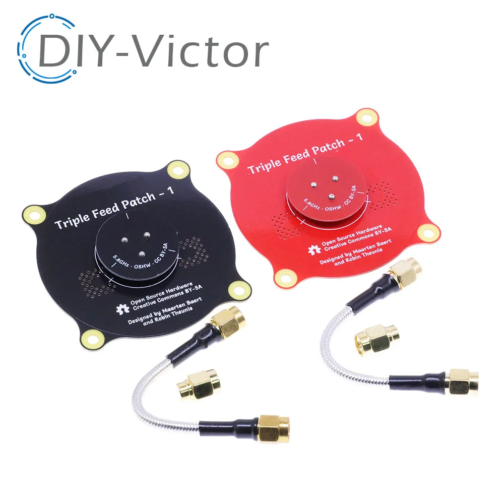 5.8Ghz 9.4Dbi Tripl… - image