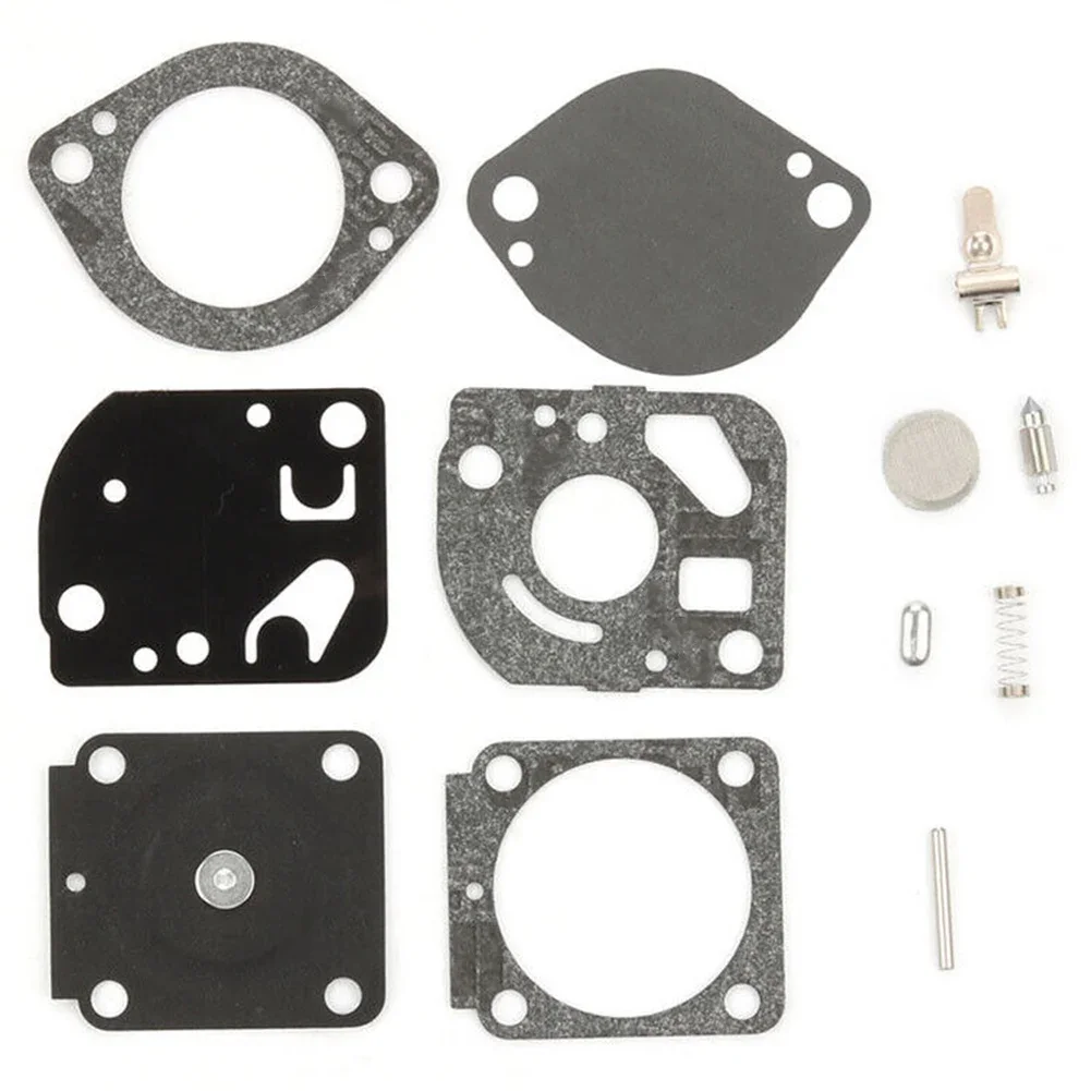 Practical Carburetor Gaskets Repair Kit Industrial Plastic Gardening Tools Home And Garden Products For HL90 HL95