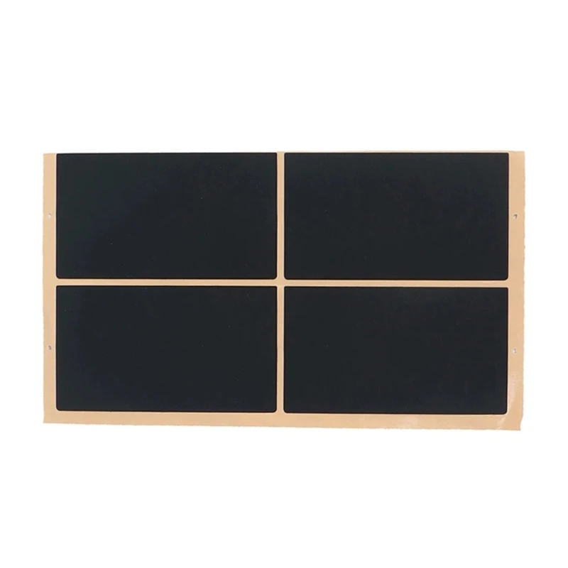

4Pcs Brand-New 9.5x5.5cm Touchpad Clickpad Stickers For . X280 L13 E14