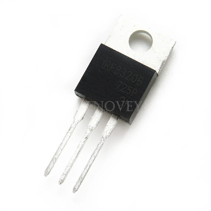 （1-10pcs）RD16HHF1 D16HHF1 IRFB3206 FB3206 P75NF758 75NF758 1M0565R 1M0565 TO-220