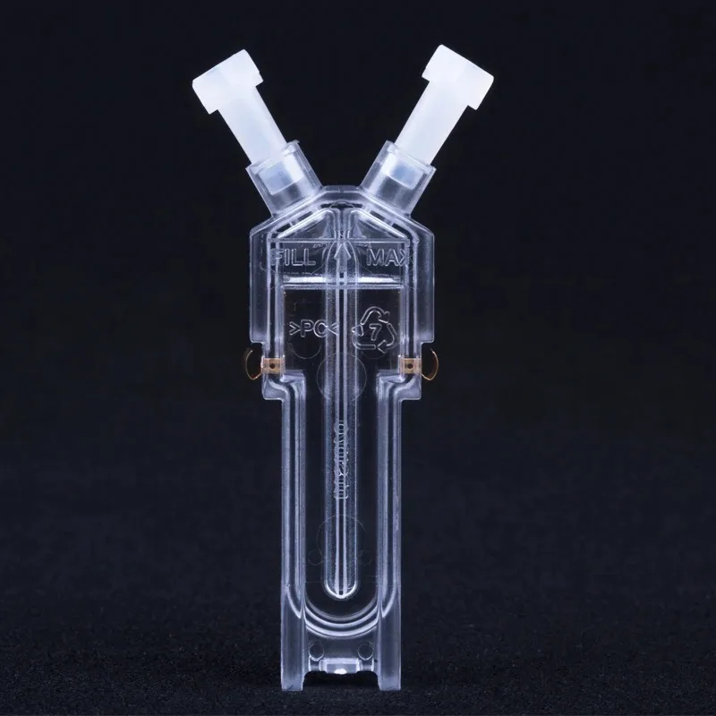 1 Stück ZETA Potential Sample Cell Einweg-Klappküvette DTS1070