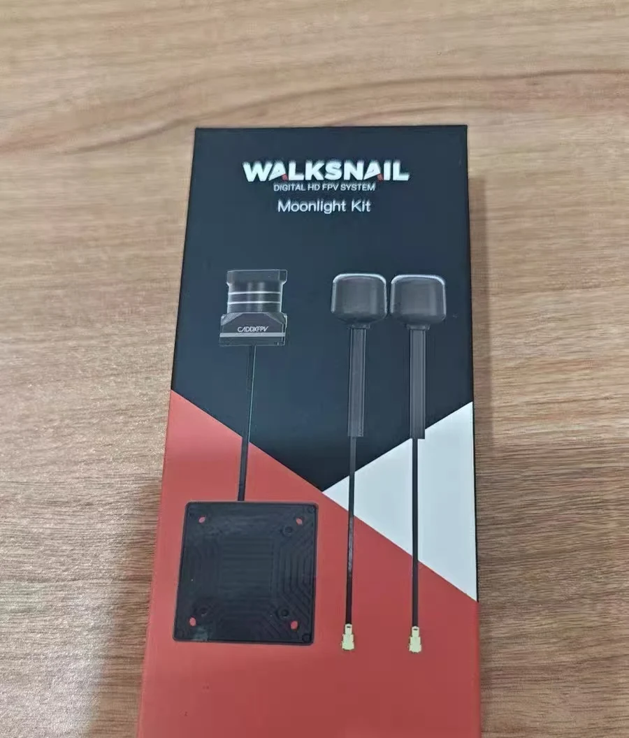 CADDX Walksnail Moonlight Kit 4K Night Vision FPV HD Digital VTX Camera