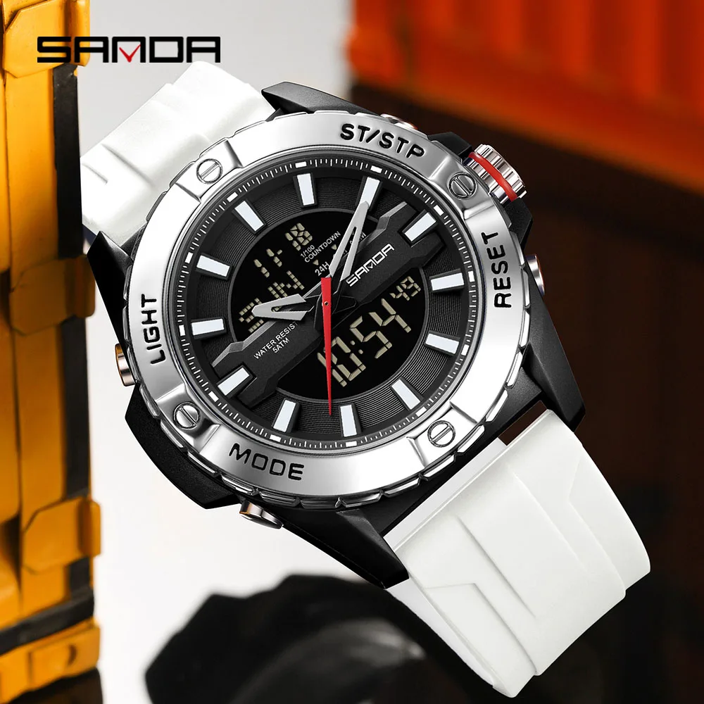 Sanda 5111 Casual M…