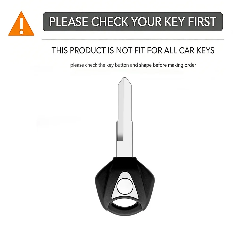 Motorcycle Key Case Shell Keychain Protection For Yamaha TMax 500 530 560 Xp500 Xp530 FZ1 FZ4 FZ6 FZ8 XT660 XJR1300 FJR1300 XJ6