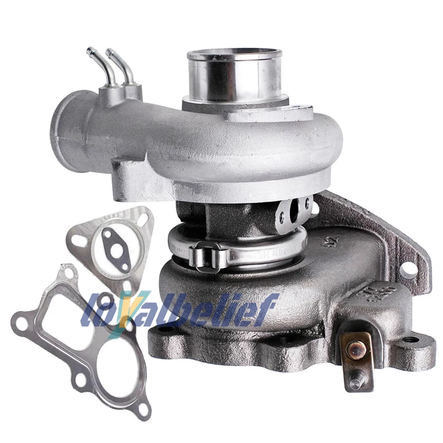 

NEW Turbocharger For Mitsubishi Pajero II 2,5 TD (1990-1997) 100 HP Mitsubishi Shogun 2.5 TDi 3.2 Di-D 3.5 4917702500 4D56TD