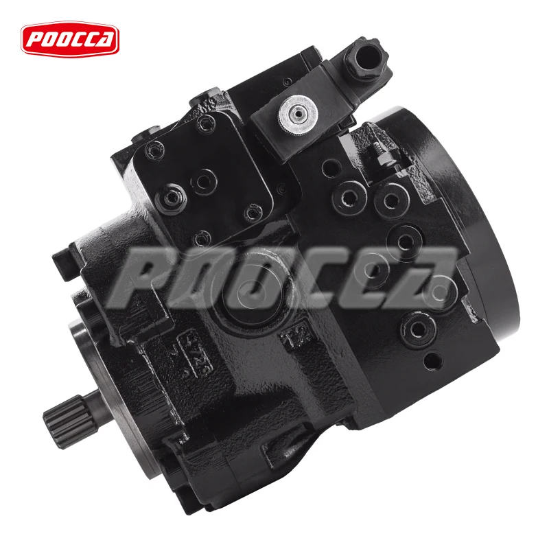 

PC Series Hydraulic Piston Pump Hydraulic PC3OBSOLEFE Piston Pump PC2 PC3O Efficient Industry Pump