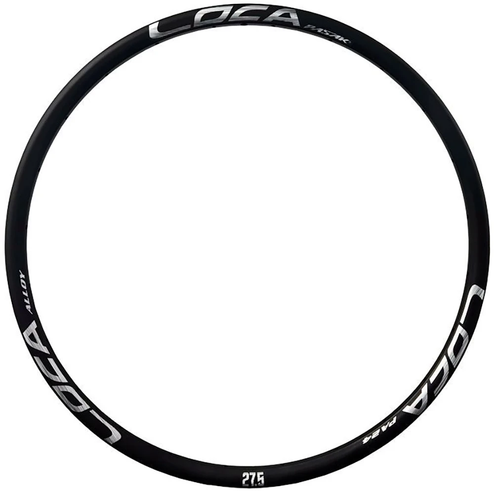 MTB Wheel Aluminum Rim, 26, 27.5, 29 Inch, Ultra Light, 28H, 24H, Schrader Valve Rim, Inner Width 19.8mm