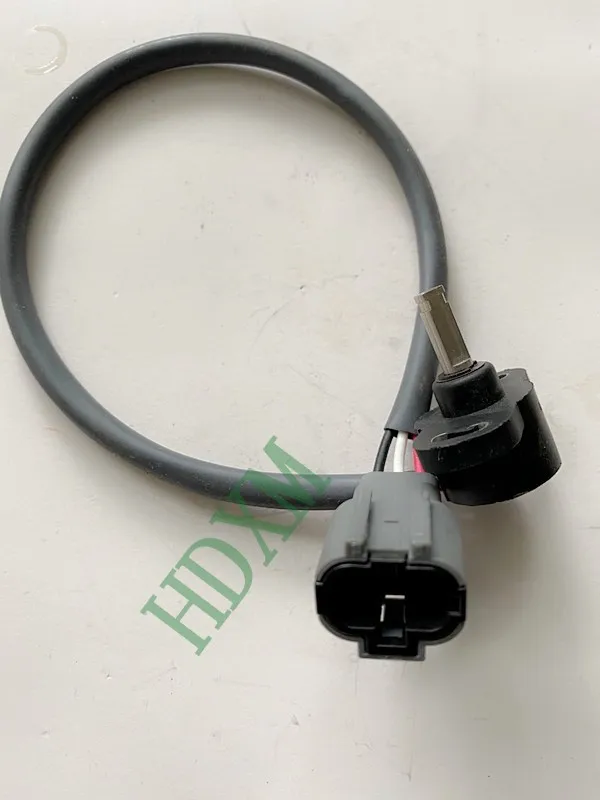 Hitachi excavator ZAX70/120/200/230/240 throttle motor positioning potentiometer accessories sensor