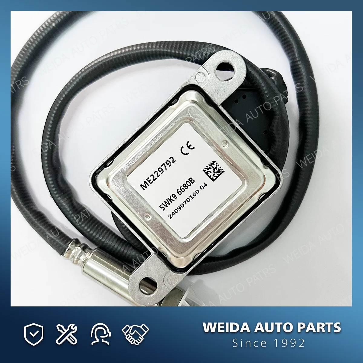 ME229792 5WK96680B  NEW Nitrogen Oxide NOX Sensor For MITSUBISHI FUSO CANTER