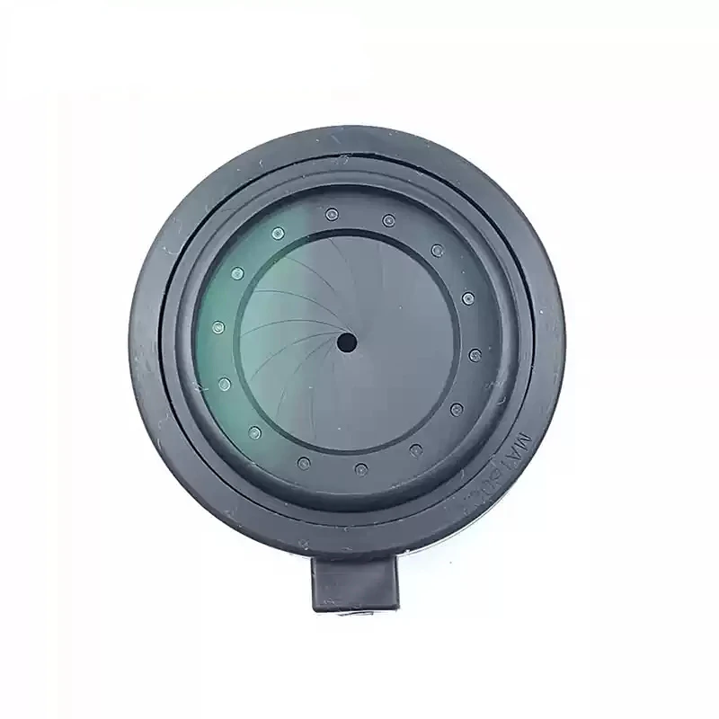 

1PC Aperture Adjustable 1.5-25mm Iris Diaphragm Focus Adjustable 34mm/37mm for PVS-14, PVS-31, PVS-18 Accessorie