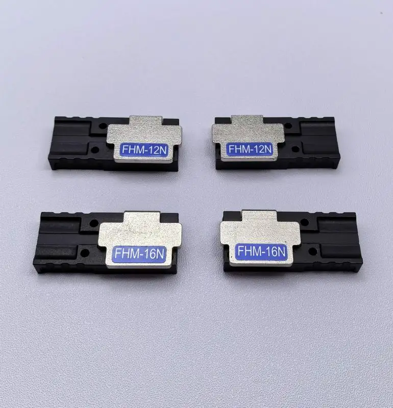Fiber Holder FHM-16 FHM-16N FHM-12N For Sumitomo Quantum-Ultra Ribbon Fiber Fusion Splicer T82M+  Replacement Cable Clamp