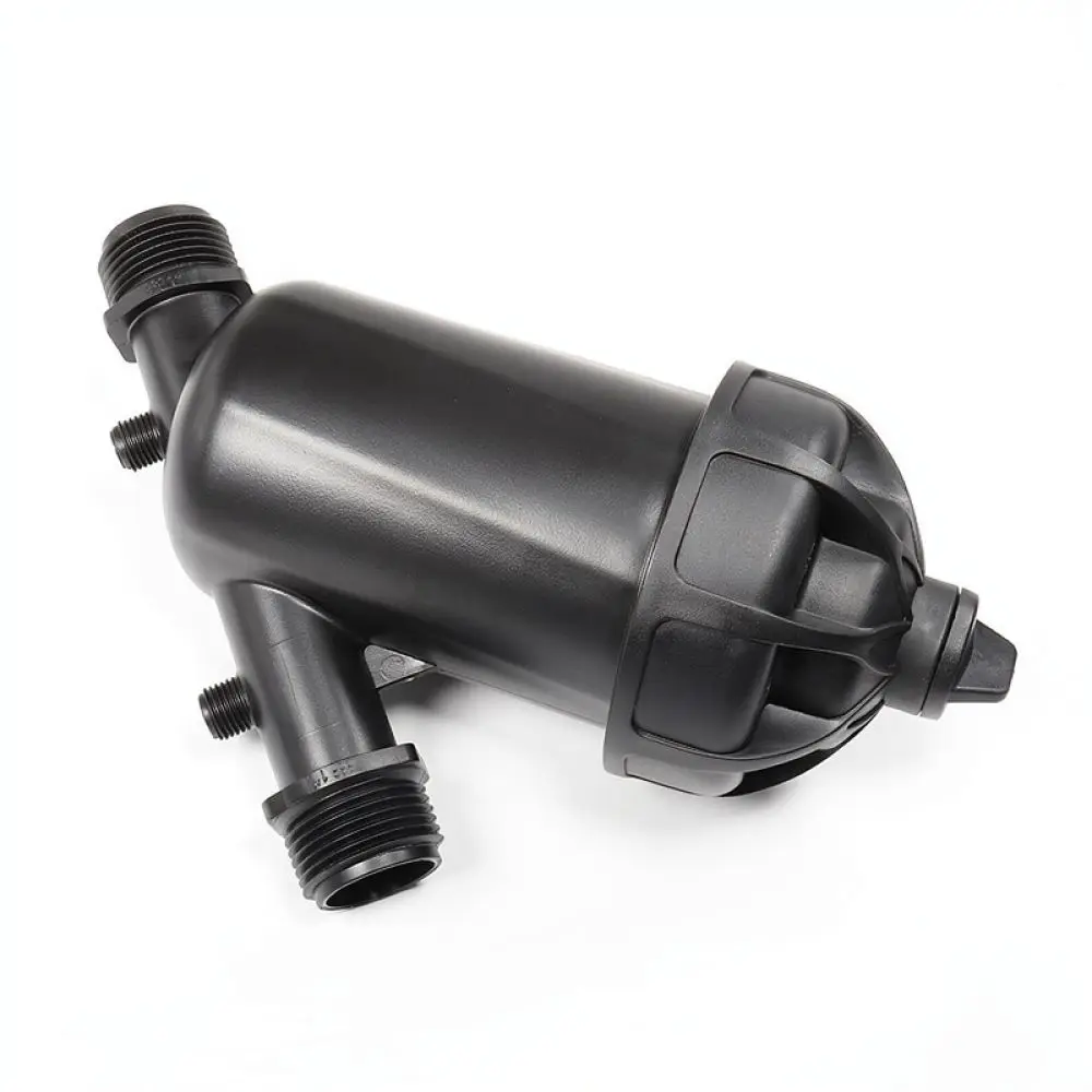 Drip Irrigation Screen Filter Y Pattern Plastic Water Strainer For Garden Greenhouse Agriculture Watering Hose Systems