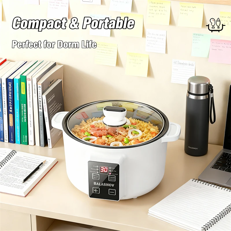 Thumbnail 4 - #14 Latest Rice Cookers Offers