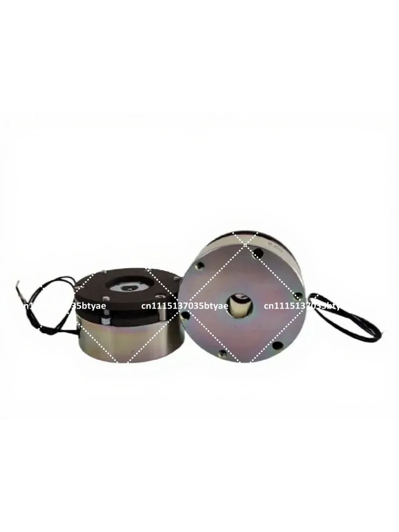 Electromagnetic Power-Off Brake DC12V 24V 48V Custom Voltage Available