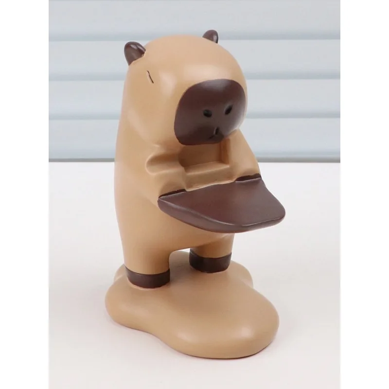 Capybara Watch Charging Stand Desktop Display Holder for Kids Smart Watch Z12 Z11 Z10 Z9 Z8 Series Charging Base