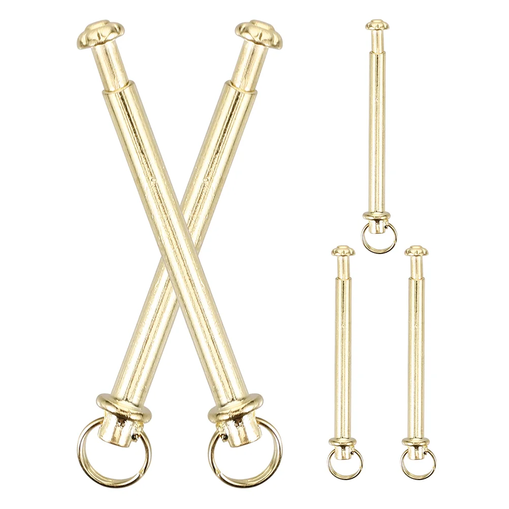 선풍기 액세서리 핸드 헬드 접이식 팬, 핸드 헬드 샤프트 리벳, 다리미 너트 수리 키트, 5 세트 