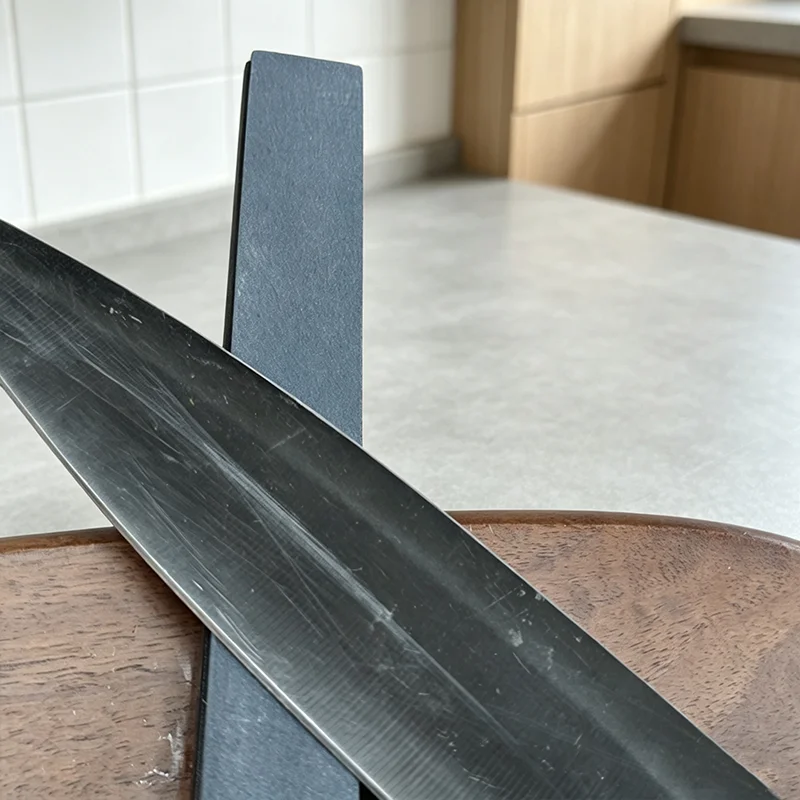Sharpening Stone Diamond Whetstone Polishing Correction Grinding Stone Leatherwear Knife Sharpening Tool