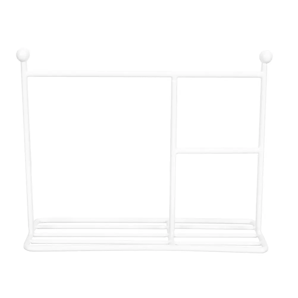 

Mini Clothes Storage Rack Metal Dress Hanger Polished Smooth Garment Holder for Kids Room Display Small Clothes Organizer