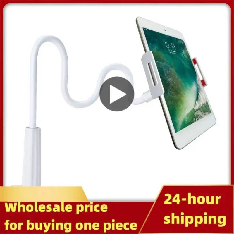 Universal Flexible Tablet Stand Holder For Ipad 4 To10.6inch Inch Tablet PC Stands Foldable Lazy Bed Mobile Phone Stand Holder