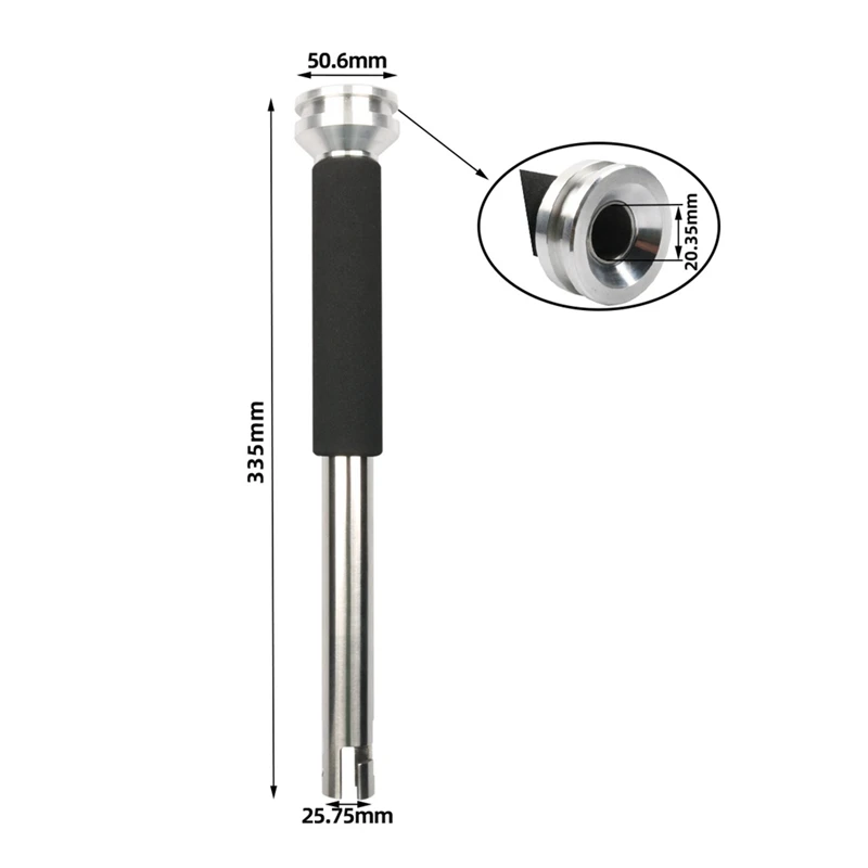 For Starlink Mini Antenna Mount With Pipe Adapter SPX-04176000-501 Rod Holder For Boat Yacht Sailboat RV