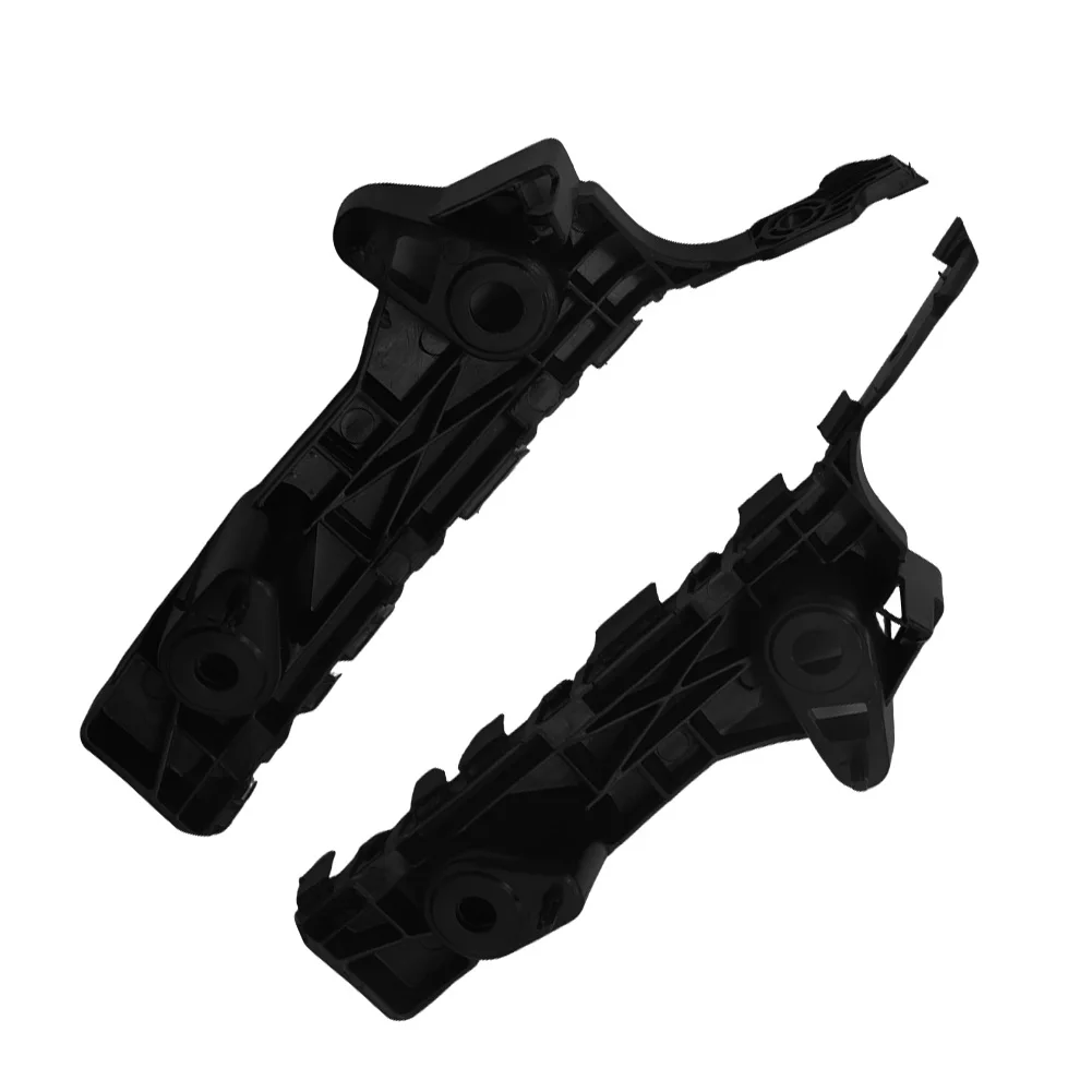 For Mazda 3 Axela 2014-2018 Pair Front Bumper Retainer Mounting Brackets Set BHN1500T1F BJS7500T1C BHN1500T1B MA1033110