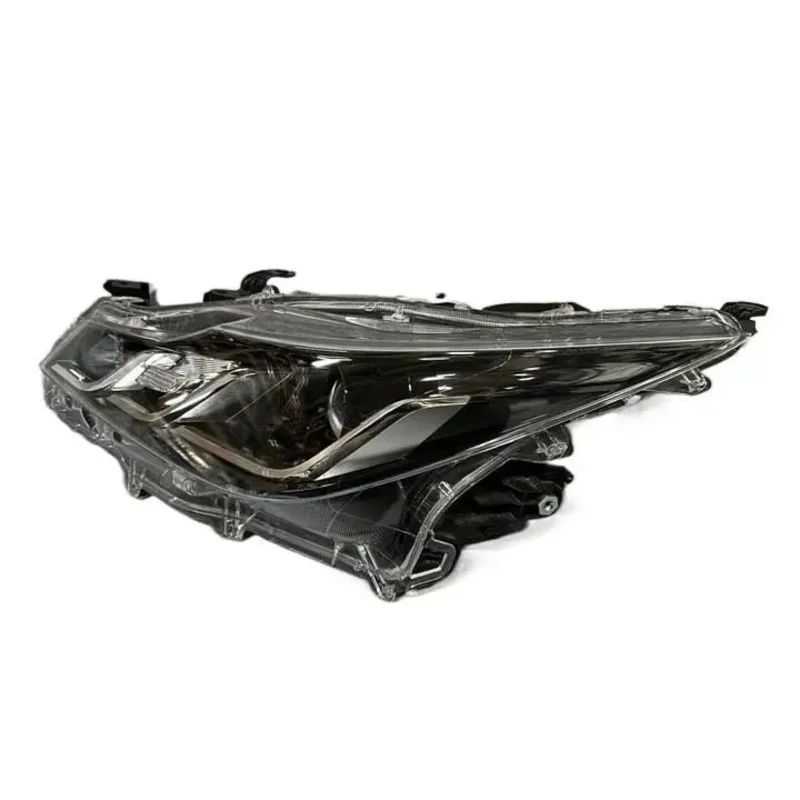 Cross border hot selling suitable for To yo ta Corolla AE210 2019 Taiwan version headlights with LED running lights
