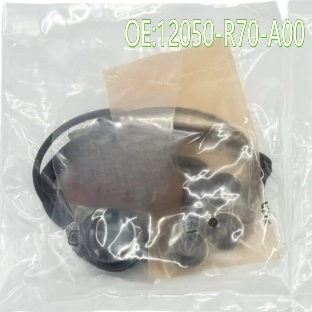 Original High quality New For 12050-R70-A00 FRONT/REAR Valve Cover Gasket Set