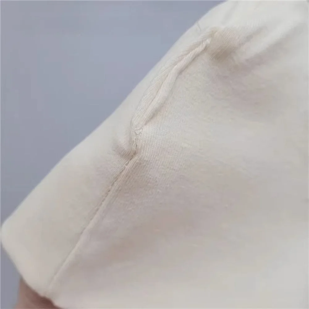 

Модная шапка с большим кружевным бантом, однотонная, двухслойная, для новорожденных, ветрозащитная, эластичная, на весну-осень