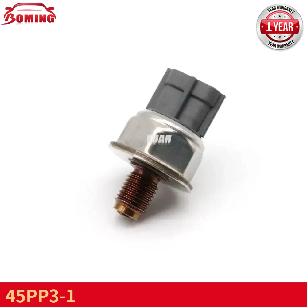 Fuel Rail Pressure Regulator Sensor Valve 45PP3-1 For VAUXHALL OPEL ASTRA MERIVA ZAFIRA FIAT DUCATO 1.7 CDTI 2.2 D 1497163