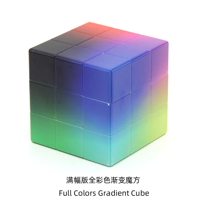 Sleep Cube Merry Christmas 3x3x3 Magic Cube With Snow Speed Twisty Puzzle Brain Teasers Antistress Educational Toys