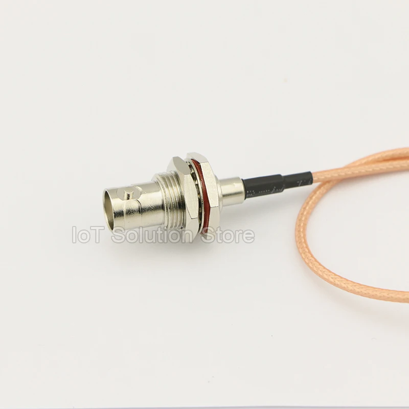 RG316 BNC Female to SMA Male Jack Plug RP-SMA RPSMA Cable RF Coaxial Assembly Adapter Extension Wire 50ohm