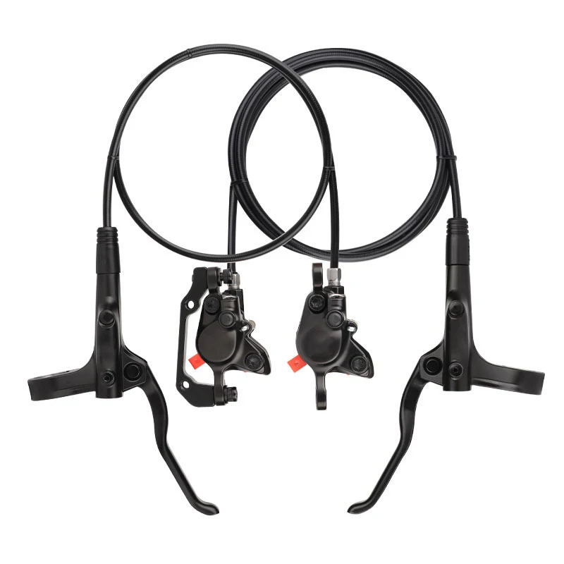 

Electric Bicycle Hydraulic Disc Brake Bicycle Disc Oil Brake Set