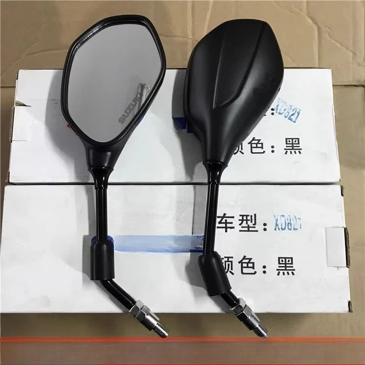 1pcs For Suzuki GSX125 GSX150 Rearview Mirror