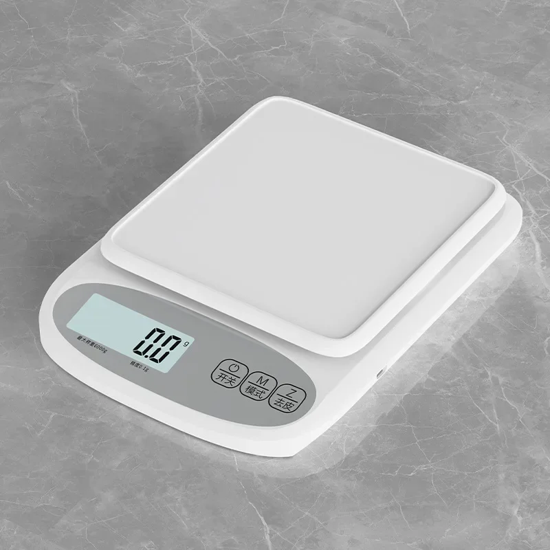 Kitchen Scale Electronic Scale High Precision Gram Scale Coffee Scale Household Food Scale