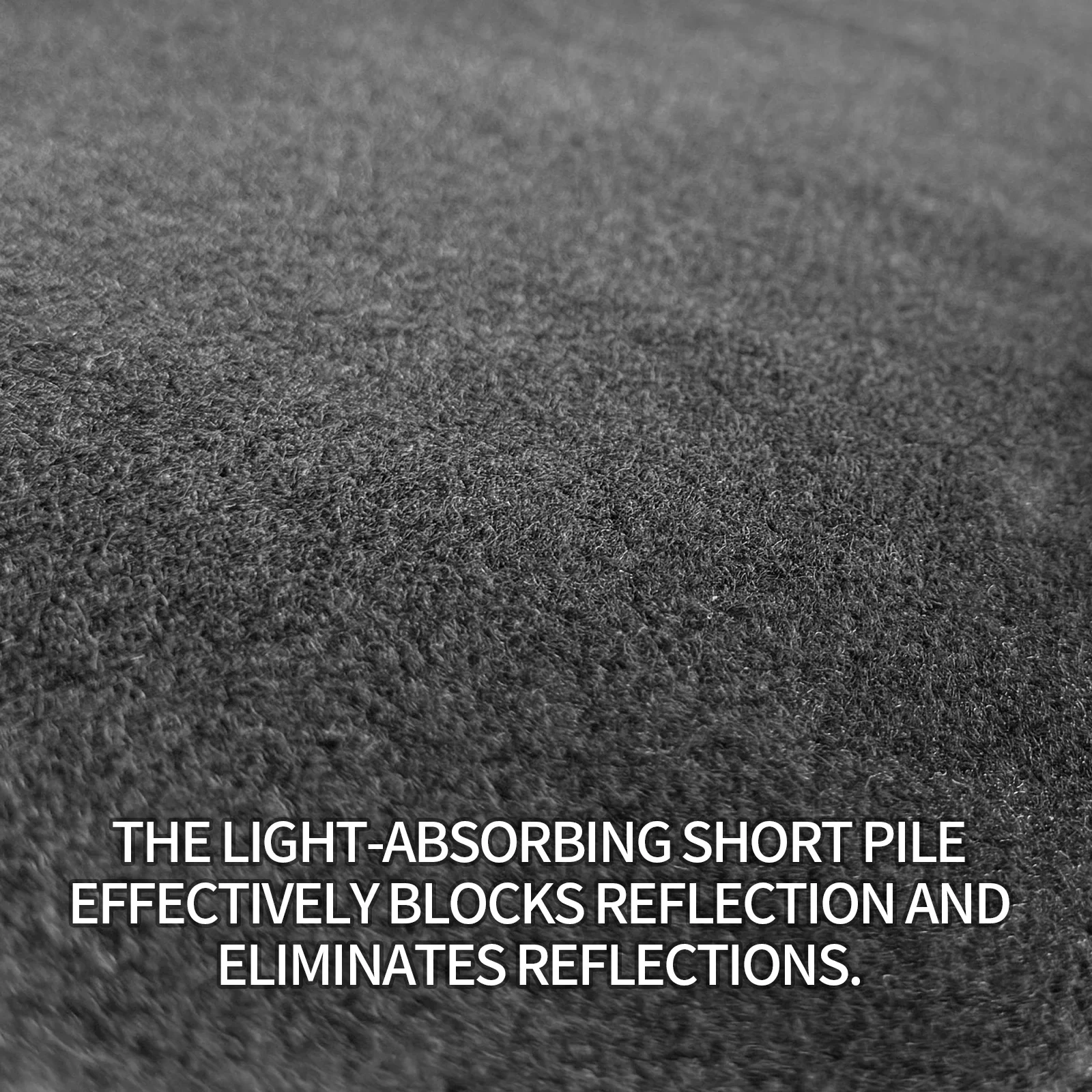for Toyota Hilux 2026 Car Dashboard Light-Proof Pad Center Console Anti-slip Anti-Glare Sunshade Mat Car Interior Accessories detail image 4