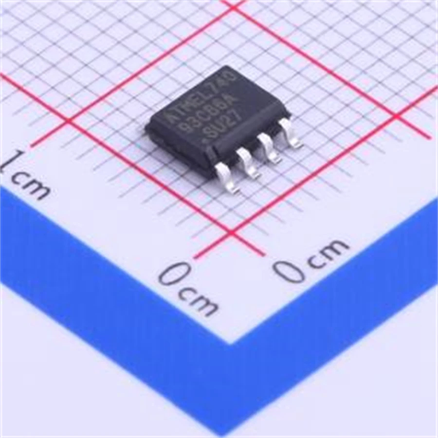 10PCS/LOT AT93C86A-10SU-2.7-T (EEPROM)