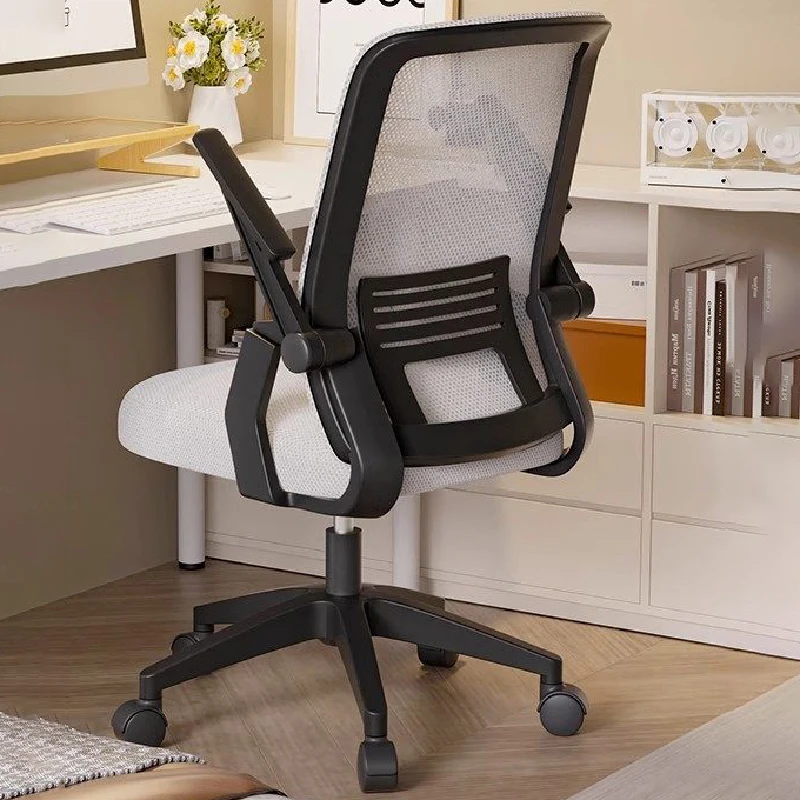 Rolling Armchair Office Chair Ergonomic Comfortable Lounge Office Chair Gaming High Home Sillas De Escritorio Salon Furniture