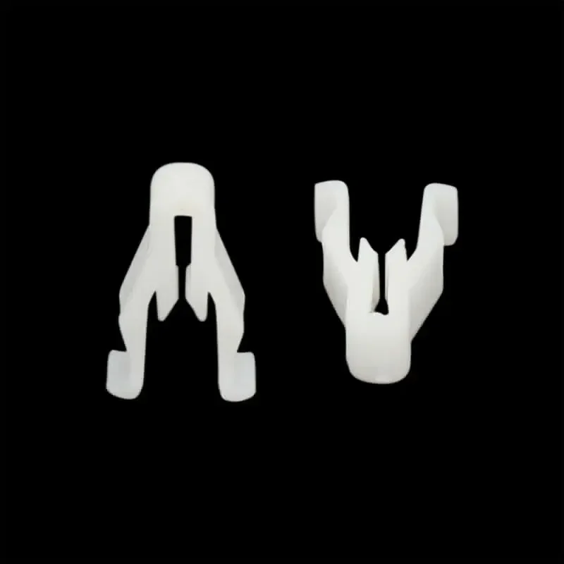 30Pcs 17MM Switch Bezel Clips Fasteners Instrument Panel Retaining Clip For Toyota For 4 Runner For Lexus