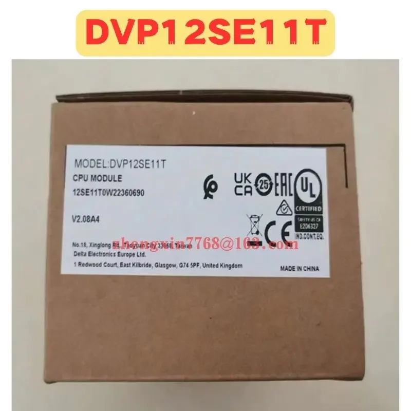 

Brand New Original DVP12SE11T PLC Module