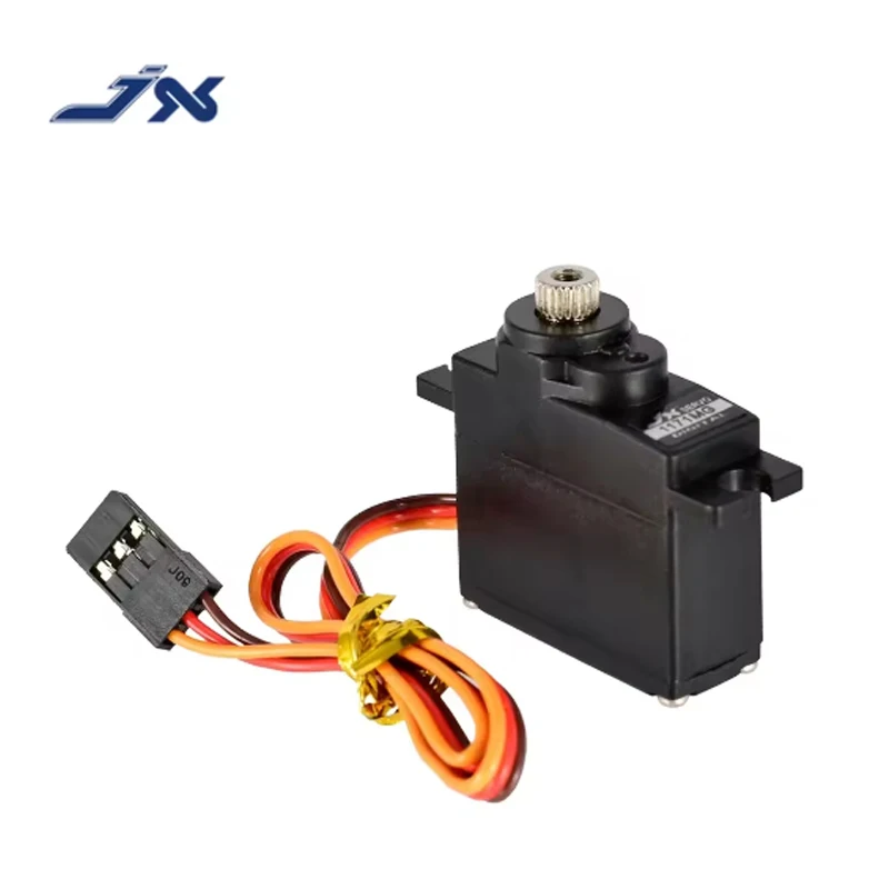 Good Quality JX PDI-1171MG 17g 3.5kg Torque Metal Gear Core Motor Micro Digital Servo for RC Models