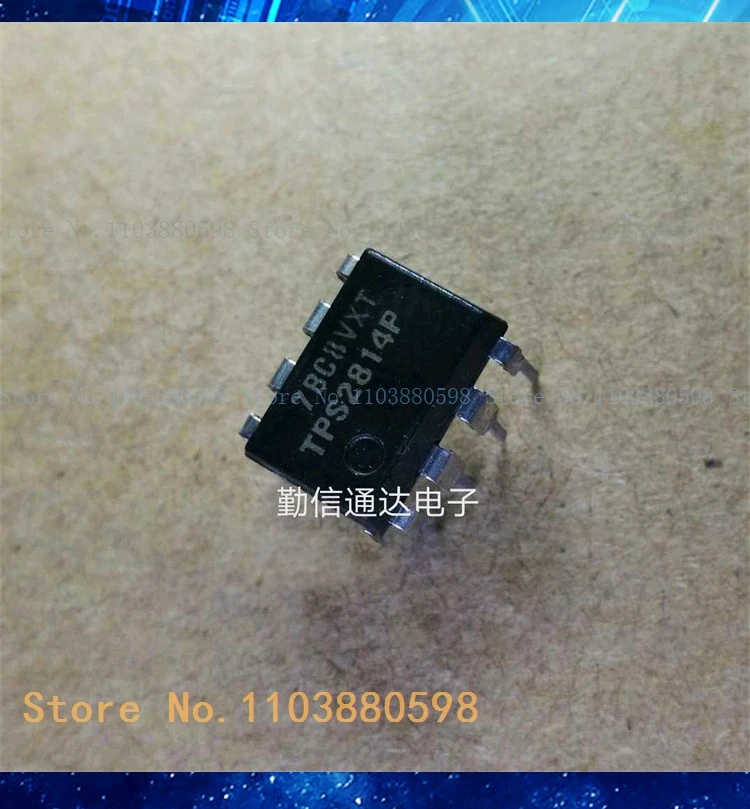 

TPS2814P TPS2814 DIP-8