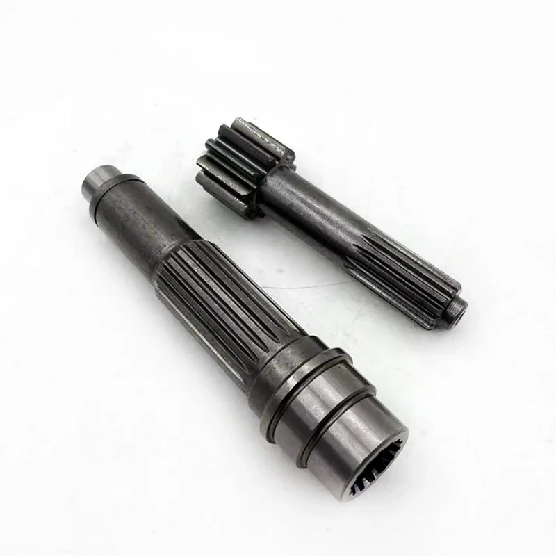 Suitable for Kaiyuan  excavator SY55 60 65 75-9C walking motor shaft tooth box sun gear center shaft